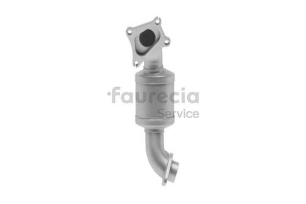 Faurecia FS72006K Catalytic converter Mini R53 1.4 D One 75 hp Diesel 2003