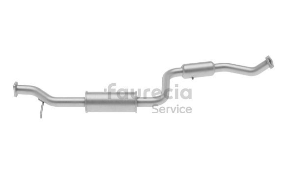 Faurecia FS75214 Marmitta centrale