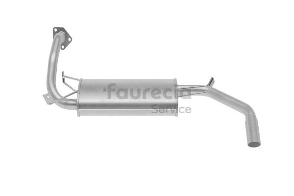 Faurecia FS75301 Tlmič výfuku pre Mitsubishi COLT V CJ_, CP_ 1.3 GL,GLX 75 KS 1998 4G13 (12V) Benzinovy motor Faurecia FS75301 Zadný tlmič výfuku Mitsubishi Colt cjo 1.3 GL,GLX 75 KS Benzín cena