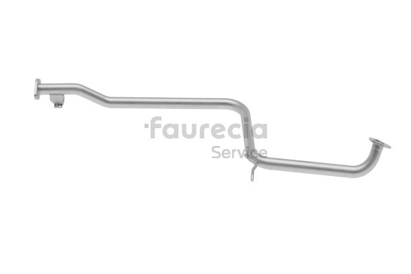 Faurecia FS75303 Kipufogó cső Mitsubishi Colt C50 1.5 Cat (C52A) 90 LE Benzin árak