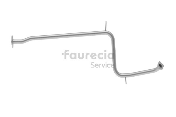 Faurecia FS75316 Σωλήνας εξάτμισης Mitsubishi Lancer V Station Wagon 1.6 16V 113 PS Βενζίνη τιμες