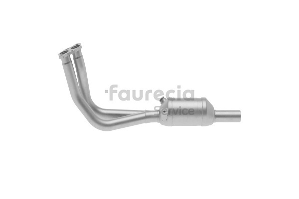 Catalyseur FS80032K Faurecia 867253208A Volkswagen