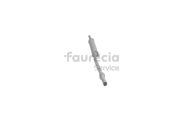 Faurecia Wydech środkowy FS80033 doświadczenie