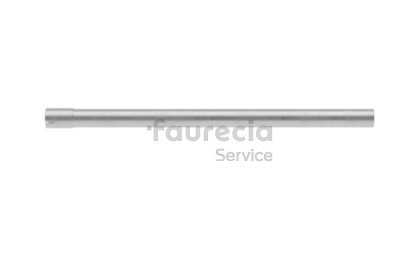 Faurecia Pijp voor de uitlaat FS80063 ervaring