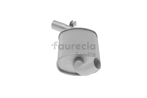 Kesksummuti FS80095 Faurecia 191253409AS Volkswagen