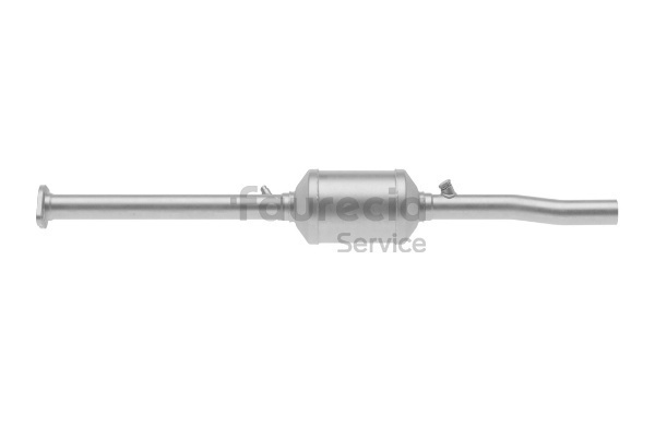 Katalysator FS80100K Faurecia 1K0254400LX SKODA