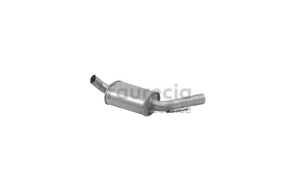 Faurecia FS80188 MSD für Volkswagen PASSAT Variant 3A5, 35I 1.6 TD 80 PS 1989 RA Diesel Faurecia FS80188 Mitteltopf Passat 3a5 1.6 TD 80 PS Diesel Kosten