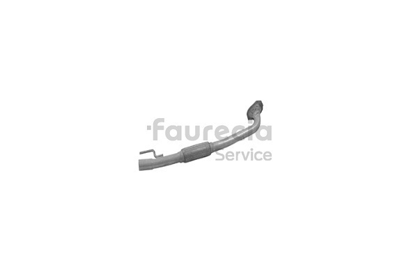 Faurecia Pijp voor de uitlaat FS80189 ervaring