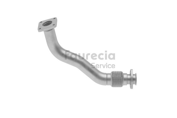 Faurecia FS80200 Tuyau d'échappement