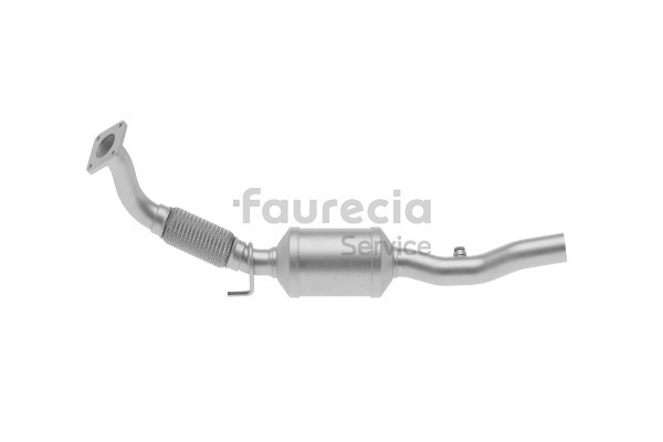 Katalysaattori FS80239K Faurecia 1J0.254.508 GX SKODA