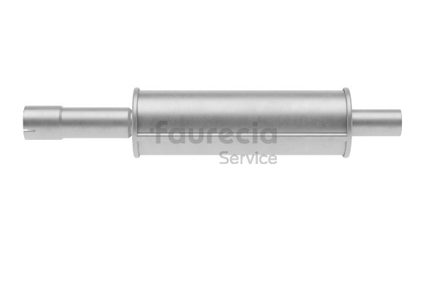 Faurecia Escape intermedio MG FS80256