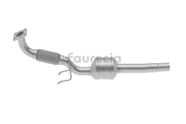 FS80275K Katalysator Faurecia 1J0253058EV SKODA