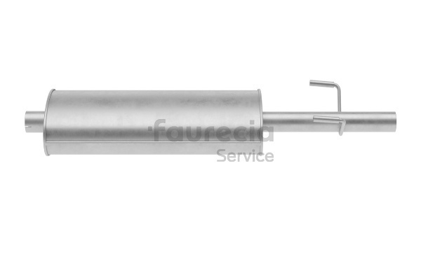 FS80279 Faurecia Esimene summuti Chrysler odav