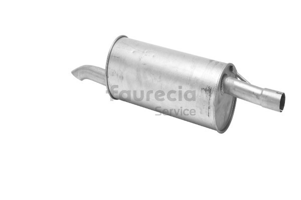 Faurecia FS80287 Summuti pütt — Volkswagen PASSAT Variant 3B6 2.0 115 hj 2000 AZM Otto Faurecia FS80287 Lõppsummuti Passat 3B6 2.0 115 hj Bensiin hind