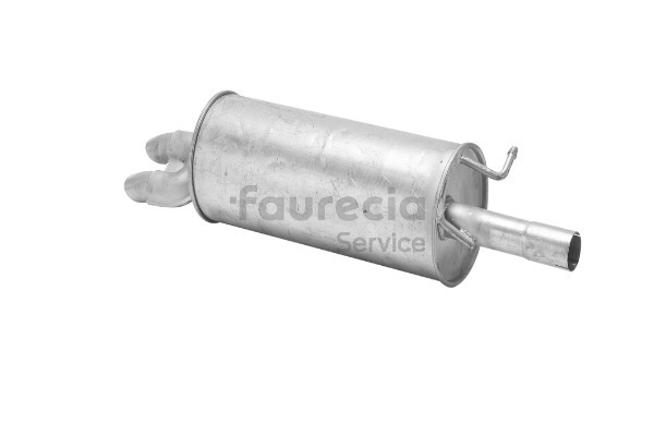 Faurecia FS80293 Hátsó kipufogó VW Passat B5 3B2 1.9 TDI 110 LE Dízel árak