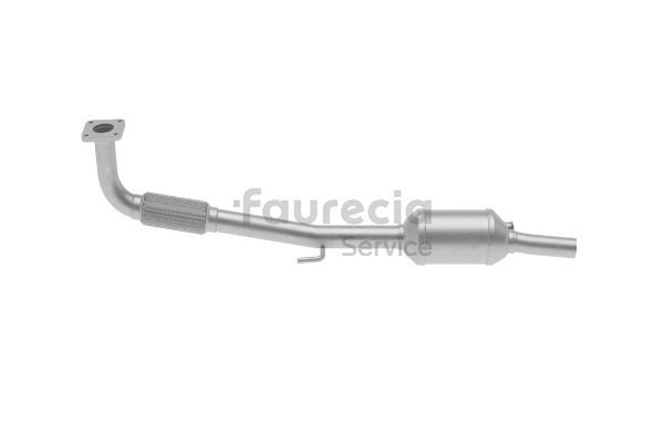 Katalizators FS80298K Faurecia 6X0 253 058 CX Volkswagen
