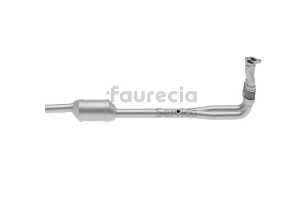 FS80302K Katalysator Faurecia 6N0253058X VW