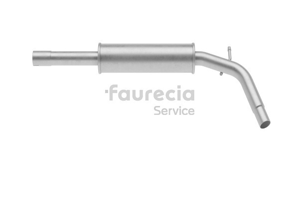 FS80304 Faurecia Esimene summuti Chrysler odav