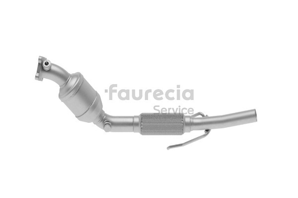 FS80307K Faurecia Katalizator spalin Skoda tanie