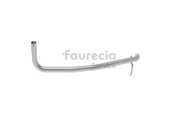 Tubo de escape FS80310 Faurecia 1S0253681 SEAT