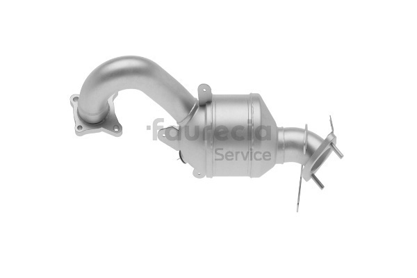 Faurecia FS80322K Katalysator Passat B6 Variant 1.4 TSI 122 Pk Benzine prijs