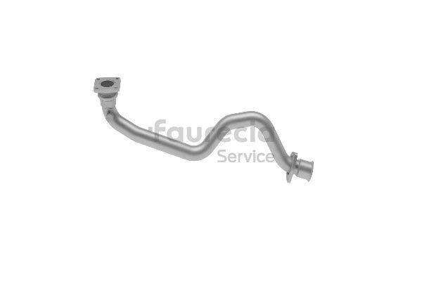 Pijp voor de uitlaat Faurecia FS80326 goedkoop