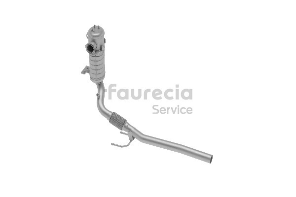 Faurecia FS80333S Avgasstrykk sensor Skoda Fabia 6y5 1.4 TDI 80 hk Diesel pris