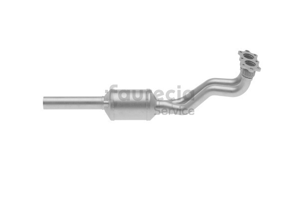 Katalizators FS80338K Faurecia 1J0254508QX SKODA