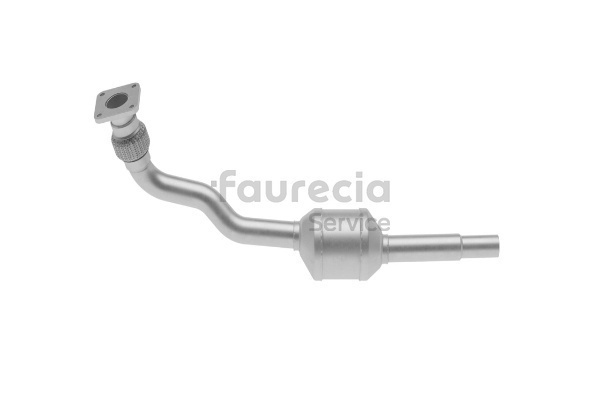 Katalysator FS80345K Faurecia 6K0253058BX SEAT