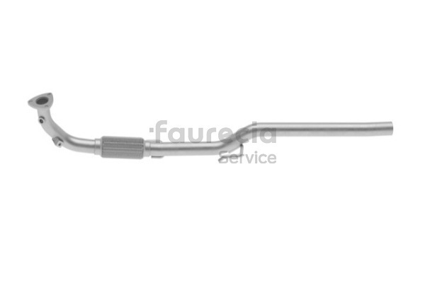FS80353 Faurecia Uitlaat SEAT LEON