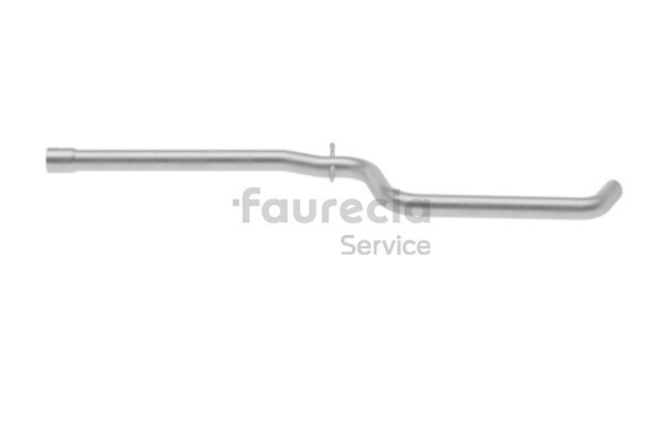 Faurecia FS80361 Kipufogócső Golf 5 Plus 1.9 TDI 90 LE Dízel árak
