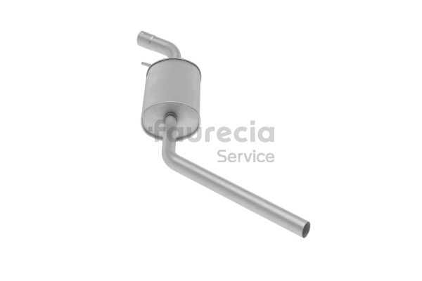 FS80366 Faurecia Esimene summuti Chrysler odav