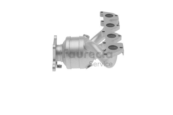 Faurecia FS80376K Coletor sistema de escape Seat Toledo 1m 1.4 16V 75 cv Gasolina preço