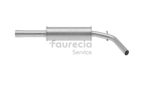 Faurecia Voordemper FS80441 Voorpijp Faurecia CADDY FS80441 goedkoop