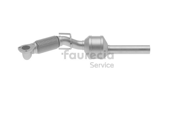 Faurecia Katalysator FS80445K Katalysator Faurecia IBIZA FS80445K goedkoop