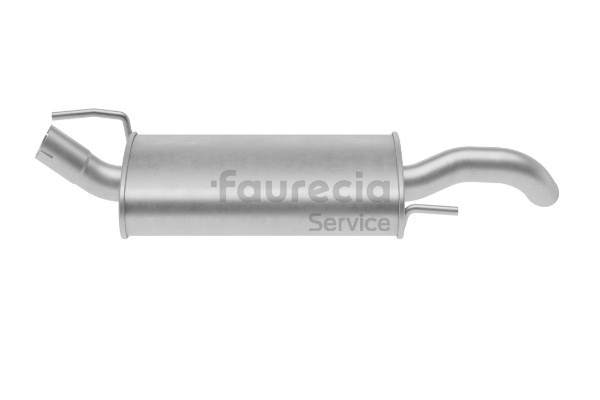 FS80475 Faurecia Kipufogó dob Volkswagen olcsó
