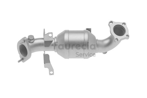 Katalysator FS80516K Faurecia 1K0 254 201 AX SKODA