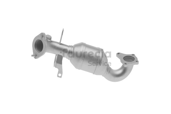 Catalyseur FS80525K Faurecia 1K0254201C Volkswagen