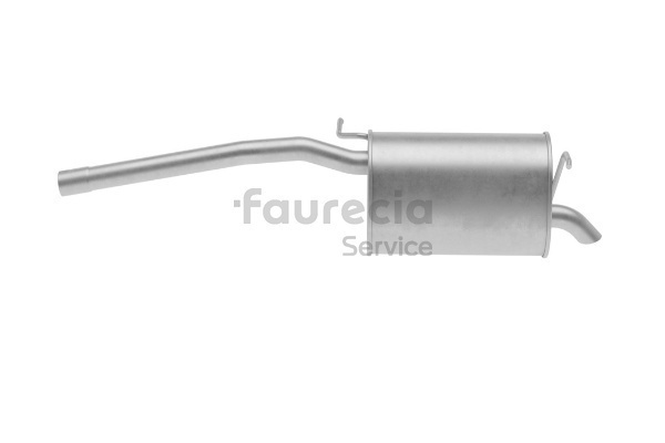 Bagpotte FS80547 Faurecia JZW.253.609 BT VW