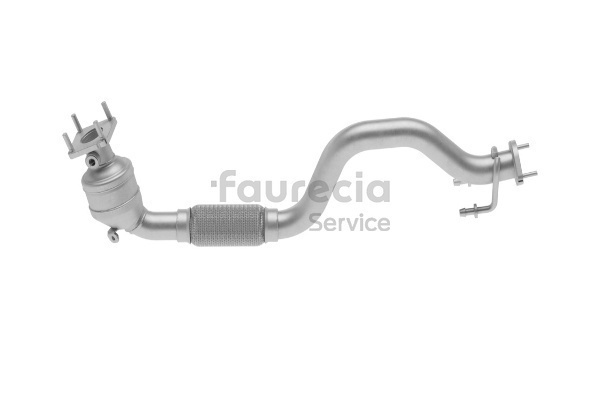 Faurecia FS80556K Katalyzátor benzin a diesel VW EOS 1f7 1.6 FSI 115 KS Benzín cena