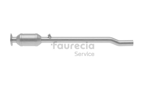 Faurecia FS80565K Katalyzátor VW EOS 1f7 1.6 FSI 115 KS Benzín cena