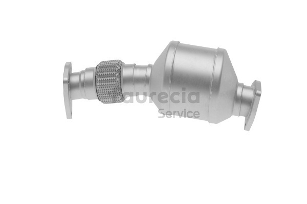 Katalysator FS80591K Faurecia 3B0131089BX AUDI