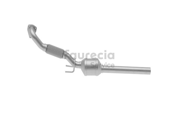 Catalyseur FS80627K Faurecia 1J0 253 057AX SKODA