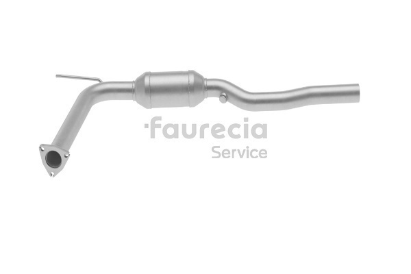 Faurecia FS80648K Katalizator VW T4 Burtowy Ciężarówka 2.5 115 KM benzyna cena
