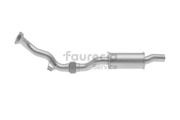 Faurecia Pijp voor de uitlaat FS80665 ervaringen