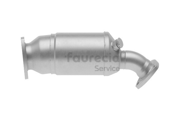 Kit d'assemblage, catalyseur FS80671K Faurecia 8D0131702HN SKODA