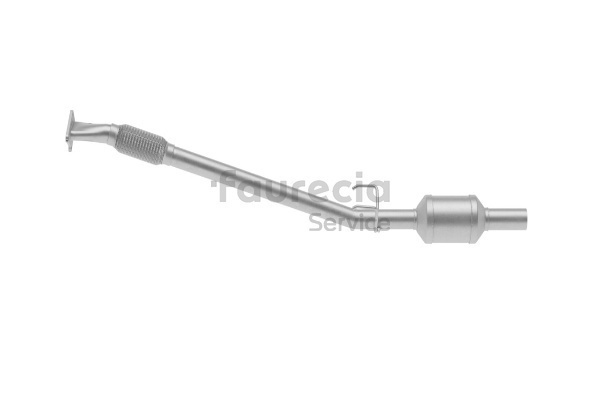 Faurecia FS80692K Katalyzátor benzin a diesel VW LT 28-35 II Bus 2.5 TDI 90 KS nafta cena