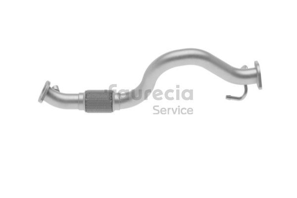 Faurecia FS80712 Tuyau d'échappement