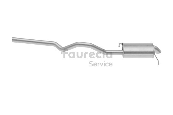Montagesæt, udstødning FS80719 Faurecia 7H0 253 609J VW