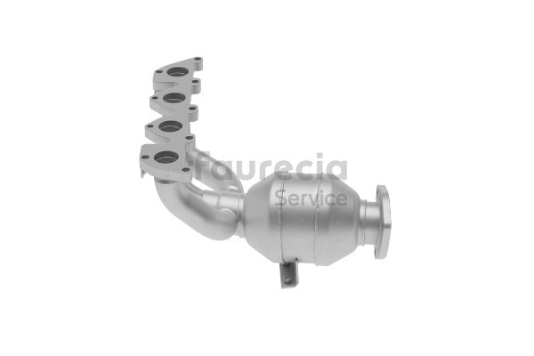 Faurecia Catalytic converter FS80768K FS80768K Faurecia cat converter for VOLVO